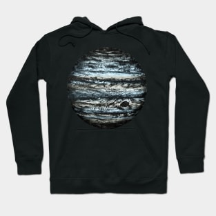 JUPITER Solar System Design Hoodie